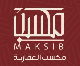 مؤسسة مكسب العقارية