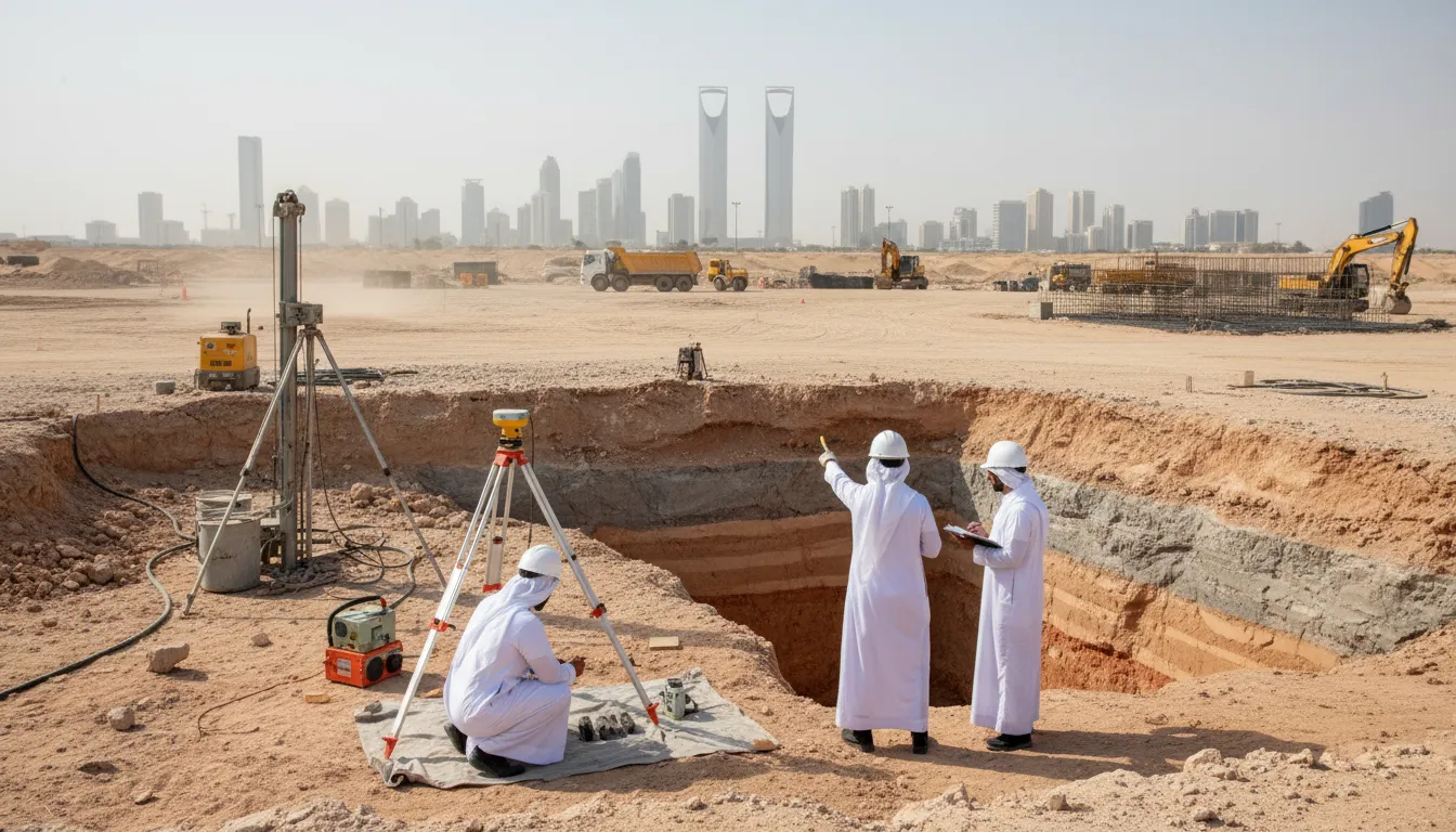 المؤتمر الدولي للابتكار في الهندسة الجيوتقنية 2026