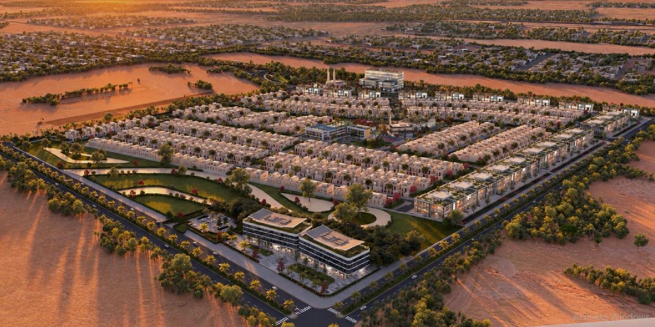 على مساحة 2.3 مليون م².. NHC تنجز أكثر من 50% من البنية التحتية في تبوك هيلز