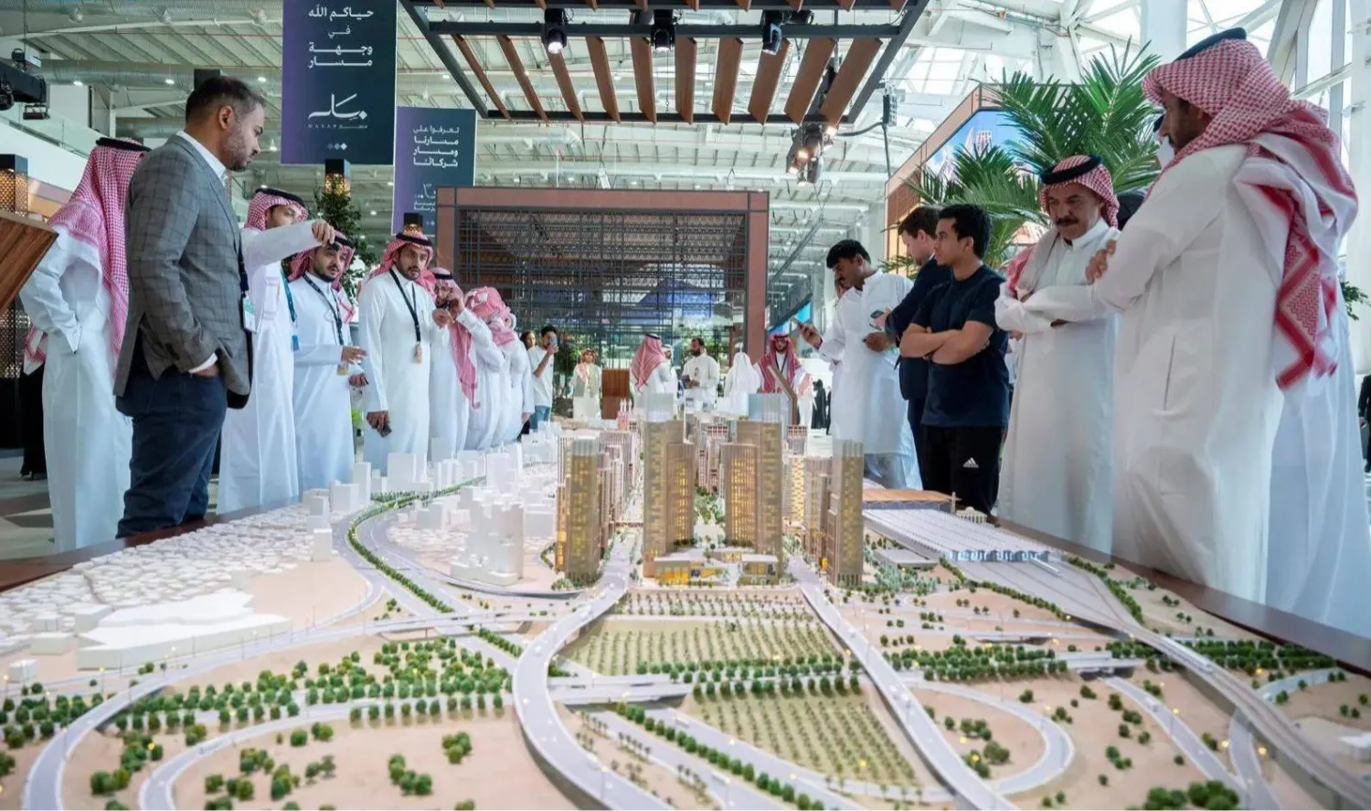 نمو سجلات التطوير العقاري للبناء الحديث في السعودية 19% إلى 43.9 ألف سجل
