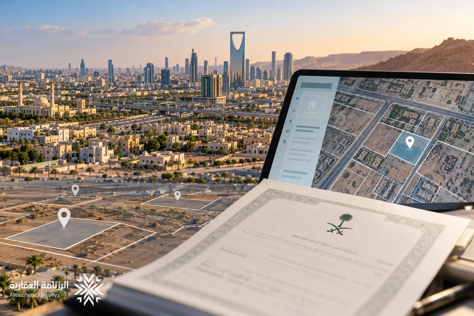 مليونا سجل عقاري في السعودية.. والتسجيل يشمل 5 ملايين عقار