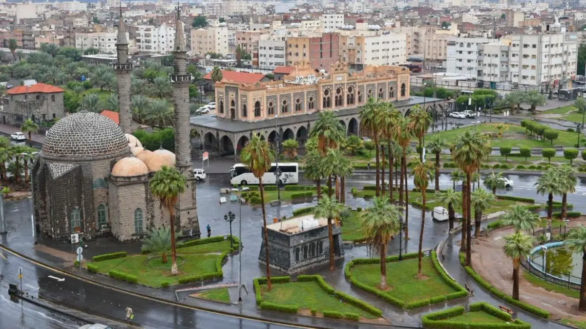 89 مزاد عقاري بالمدينة المنورة تحقق مبيعات تقارب مليار ريال خلال 2025