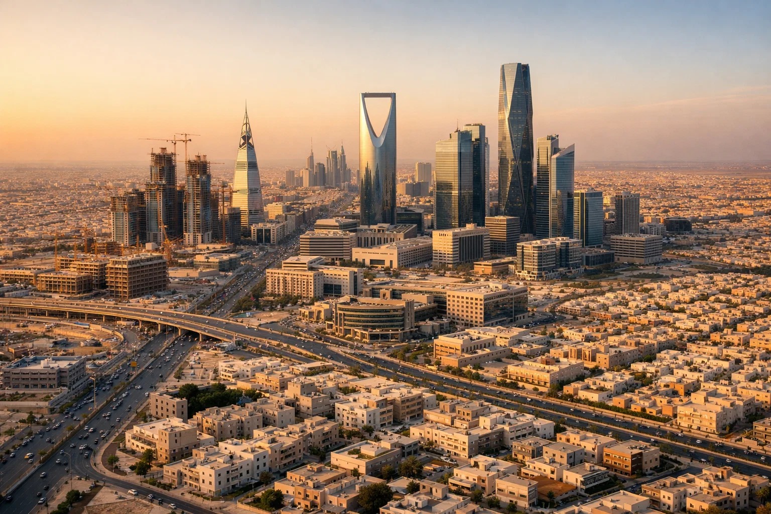 بالأرقام.. كيف تغيرت السوق العقارية بالرياض بعد التوازن العقاري؟
