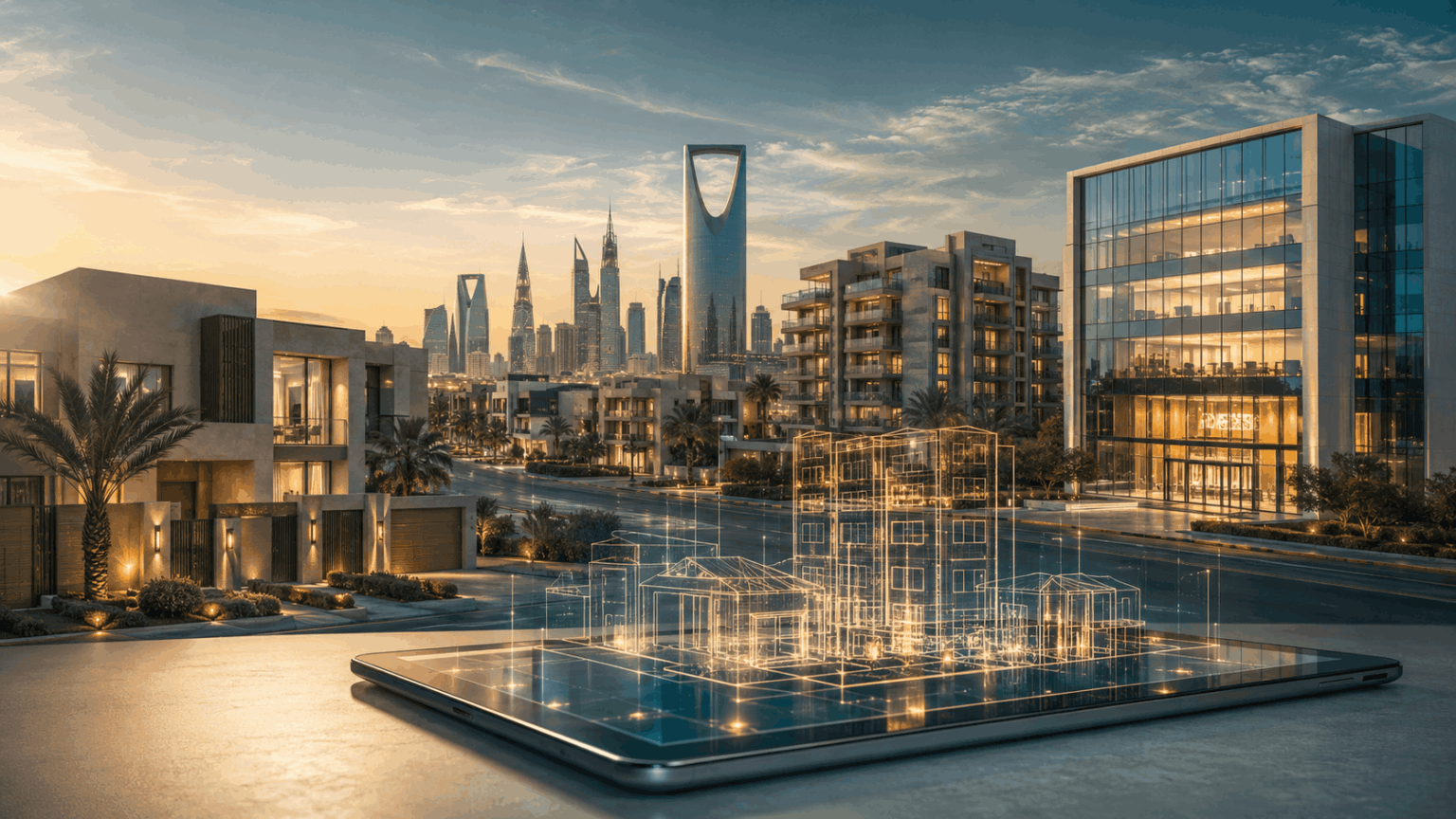 توقعات بترسية 8 مشاريع مقاولات في السعودية خلال أكتوبر 2026