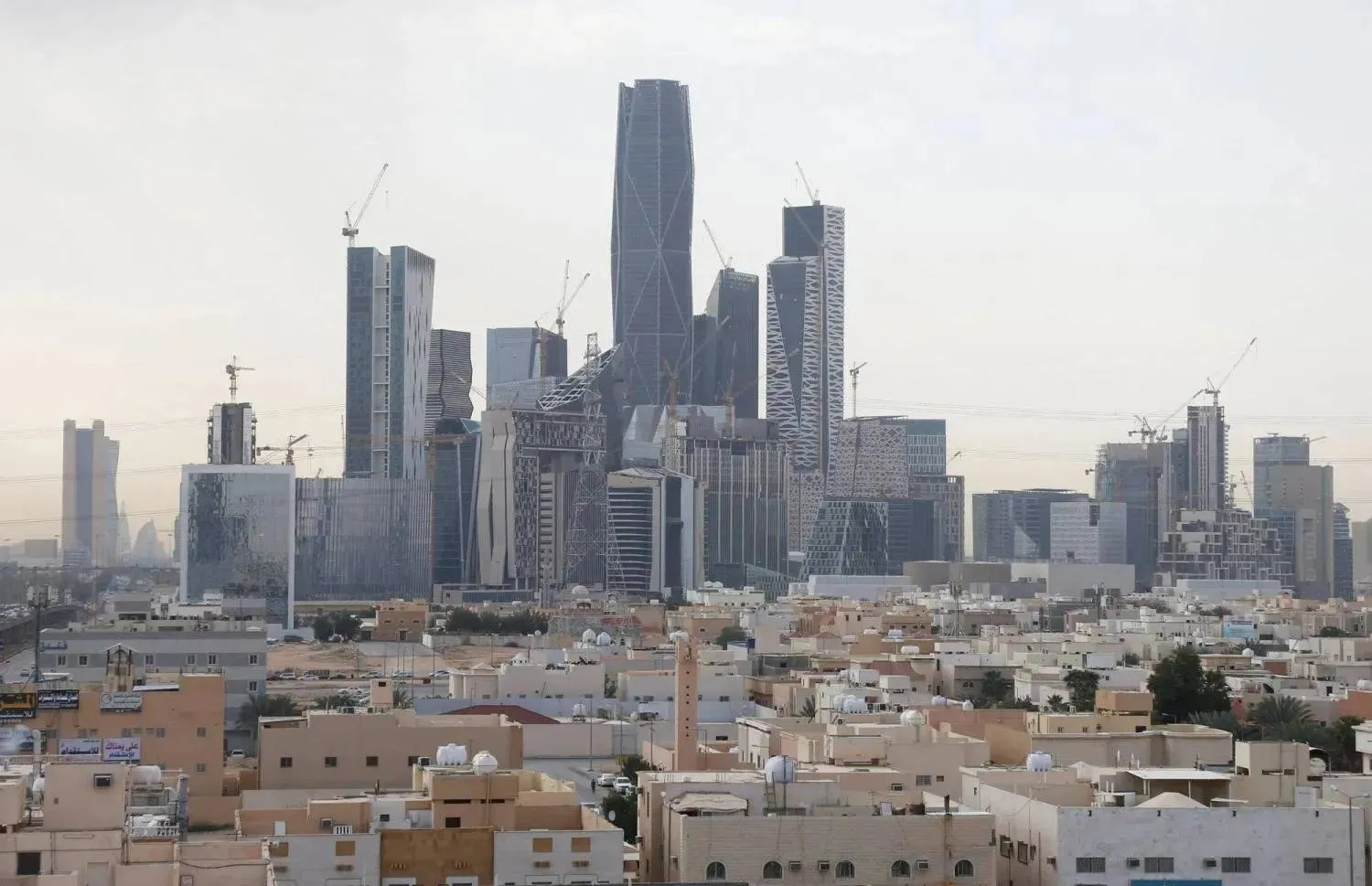 عقارات السعودية.. تراجع الأسعار 1.2% والرياض ترتفع 4.6% والحدود الشمالية 12%